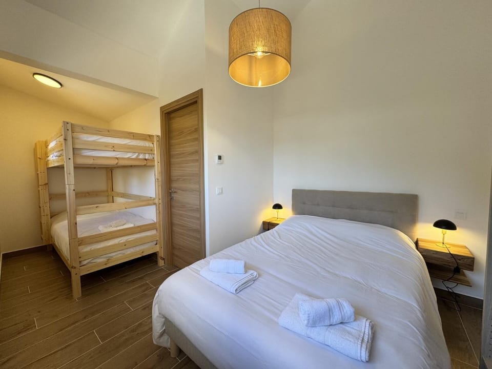 Chalet Arlovi - CHALET PRESTIGE 8 P. PROCHE PISTES-Tout inclus MAE-9433 Chalet in Provence-Alpes-Côte d'Azur