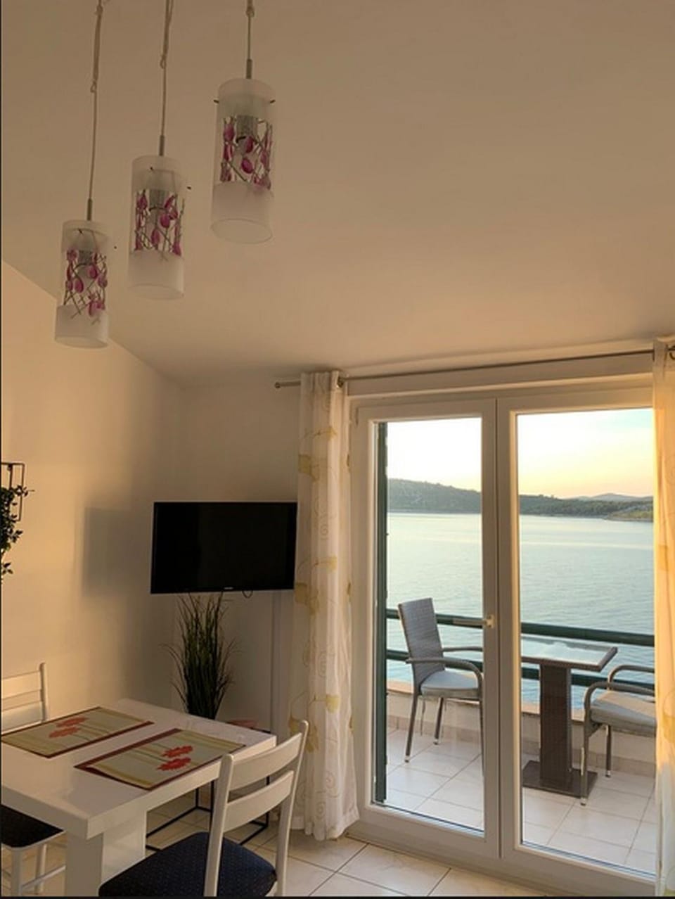 View (from property/room), Dining area