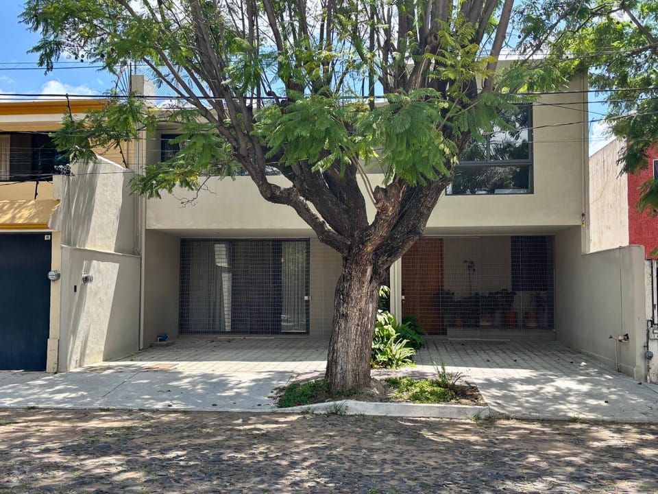 Property building, Off site