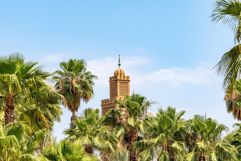 Villa Cõrdõba piscine privée et sans vis-à-vis Villa in Marrakesh