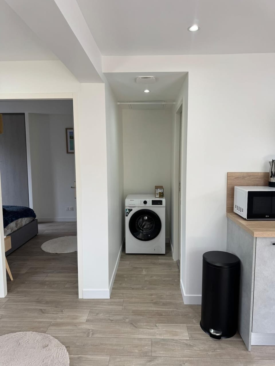 Lonchamps 4 - Magnifique logement neuf, 1 chambre Apartment in Aix-les-Bains