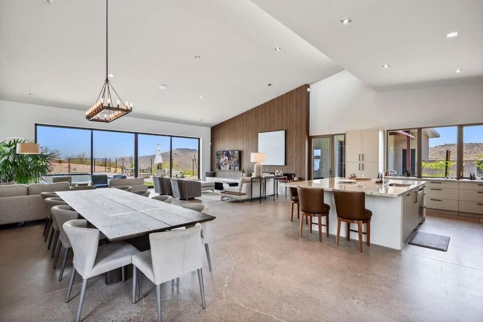 Paradise Canyon-Infinity Pool-Mnt Views-Estate 3 House in Maricopa County