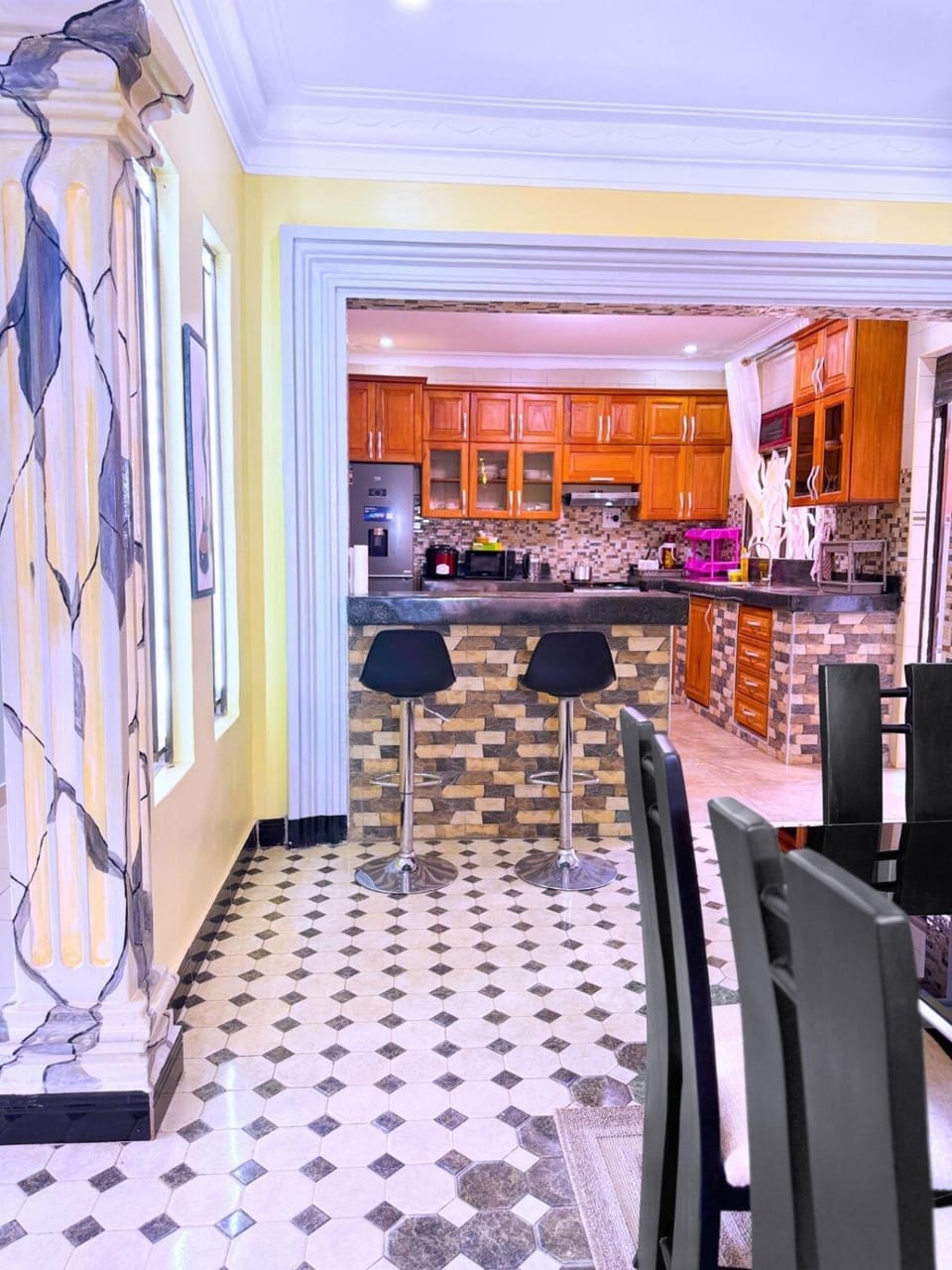 Luxurious 3 bedroom bungalow in Kampala House in Kampala