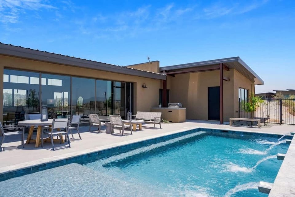 Paradise Canyon-Pool&Spa-Mountain Views-Estate 2 House in Maricopa County