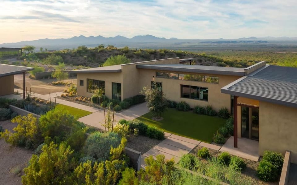 Paradise Canyon-Pool&Spa-Mountain Views-Estate 2 House in Maricopa County