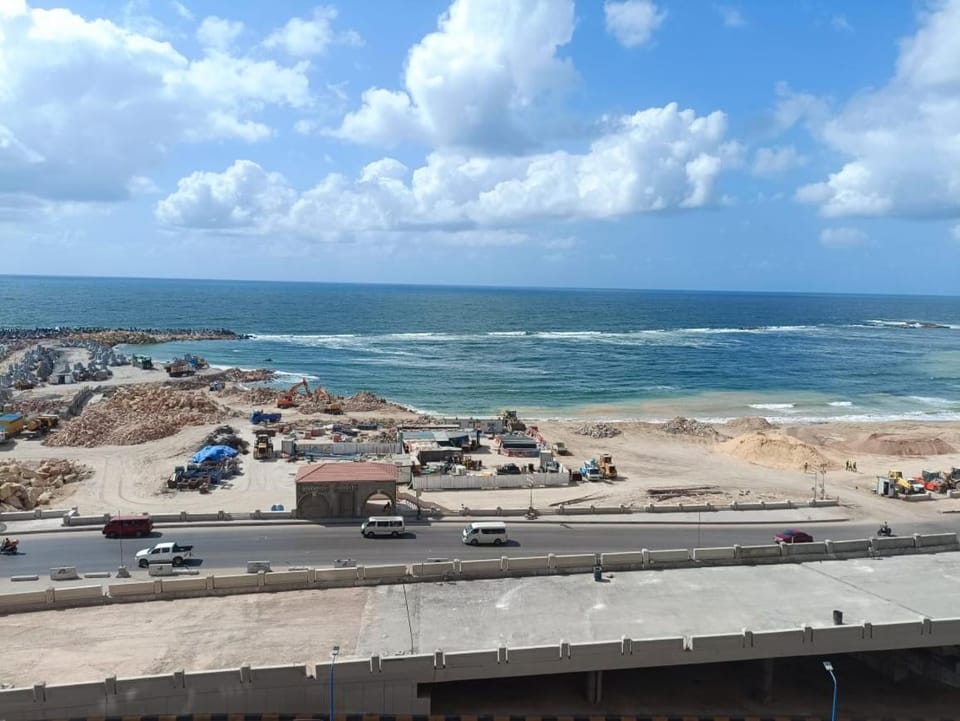 الاسكندريه Apartment in Alexandria