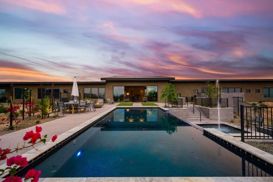 Paradise Canyon-Private Event Venue-Estate 1&3 House in Maricopa County