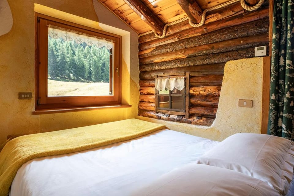 Le Pailler Chalet in Valtournenche