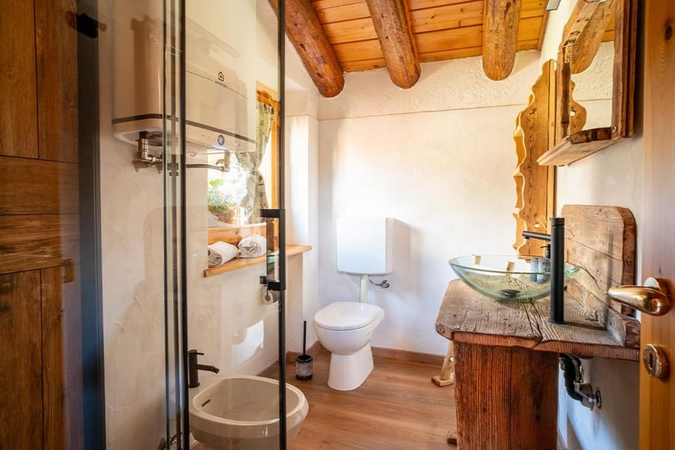 Le Pailler Chalet in Valtournenche