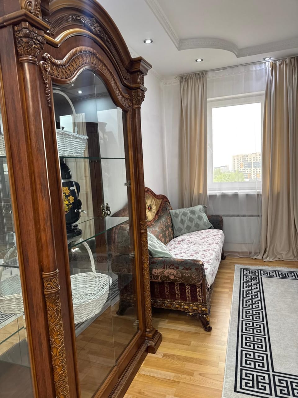 spacious apartment Apartment in Almaty