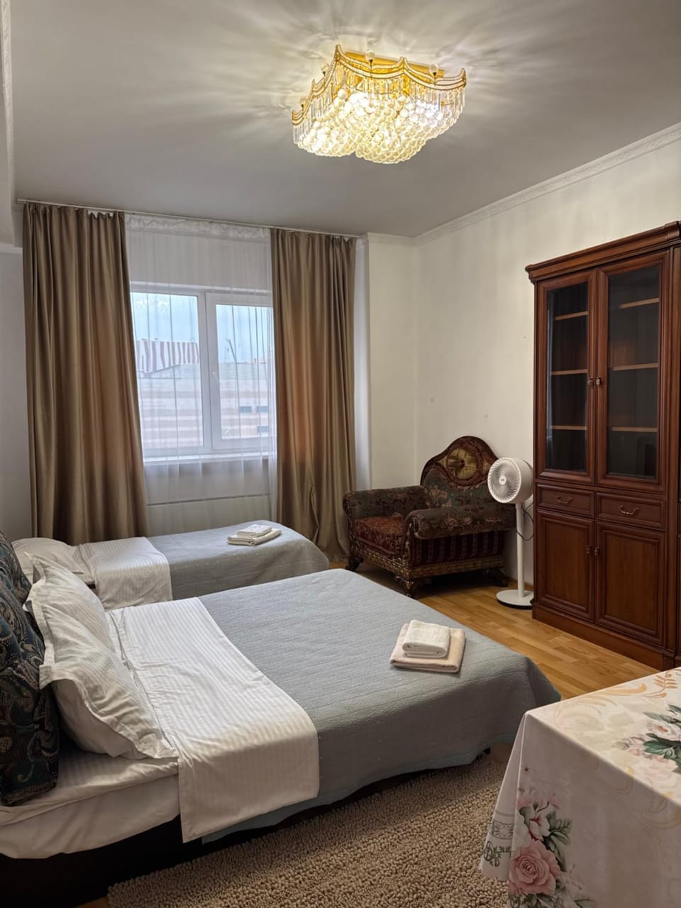 spacious apartment Apartment in Almaty