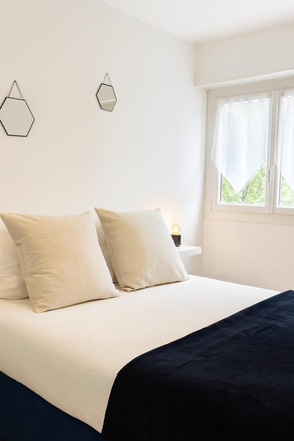 Appartement confortable avec balcon - Proche Gare Riquier SNCF Apartment in Nice