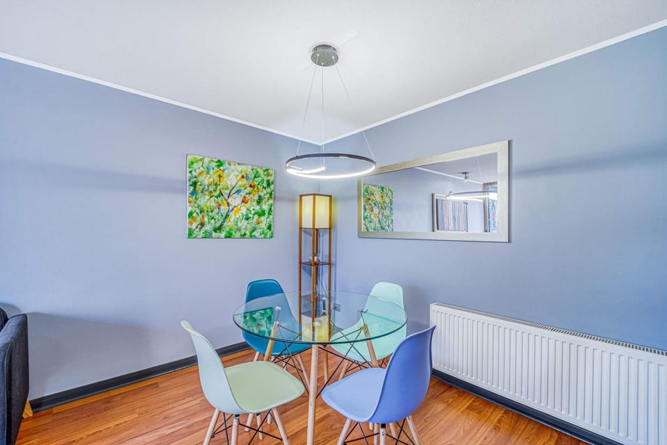 Urban Bloom 3D Wifi y Estacionamiento Apartment in Santiago