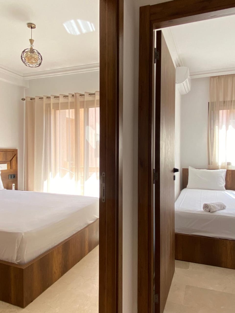 Refined stay with 4 pools in Marrakech Apartment in Marrakesh
