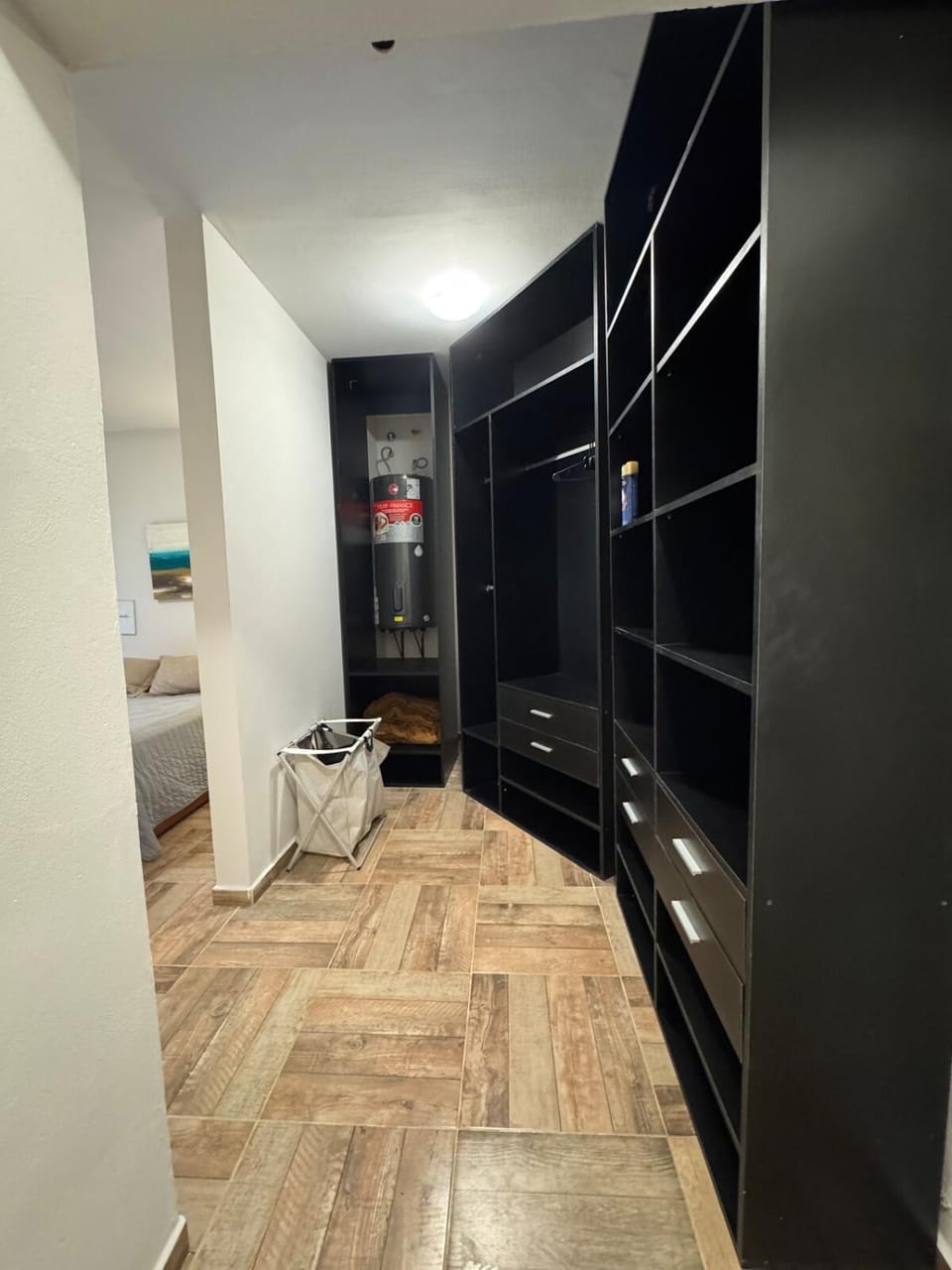 wardrobe