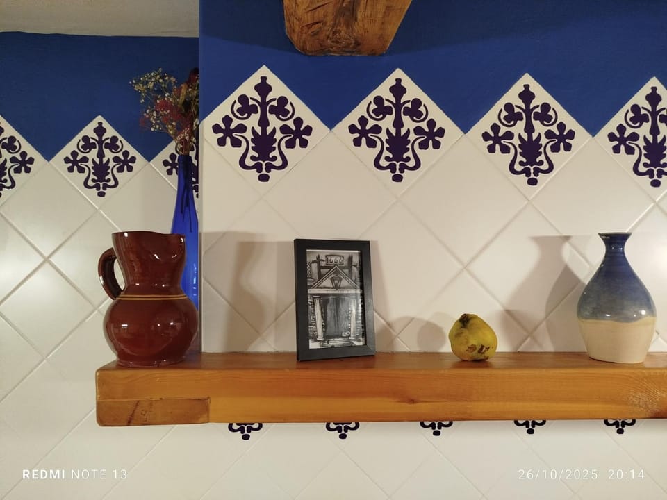La Casita de la Bruja House in Castile-La Mancha