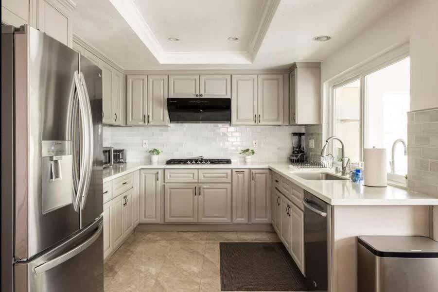 CA1 Fun And Central Home with Sauna House in La Palma