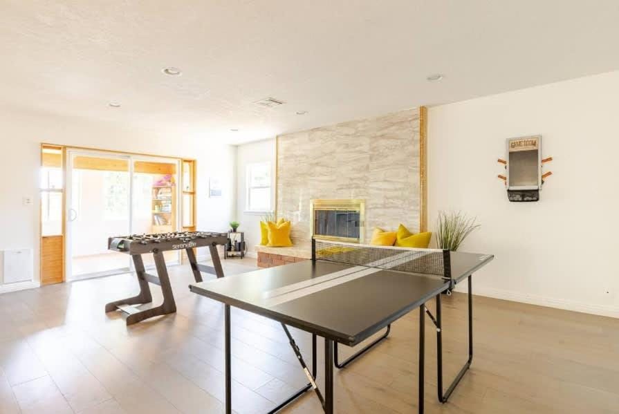 CA1 Fun And Central Home with Sauna House in La Palma