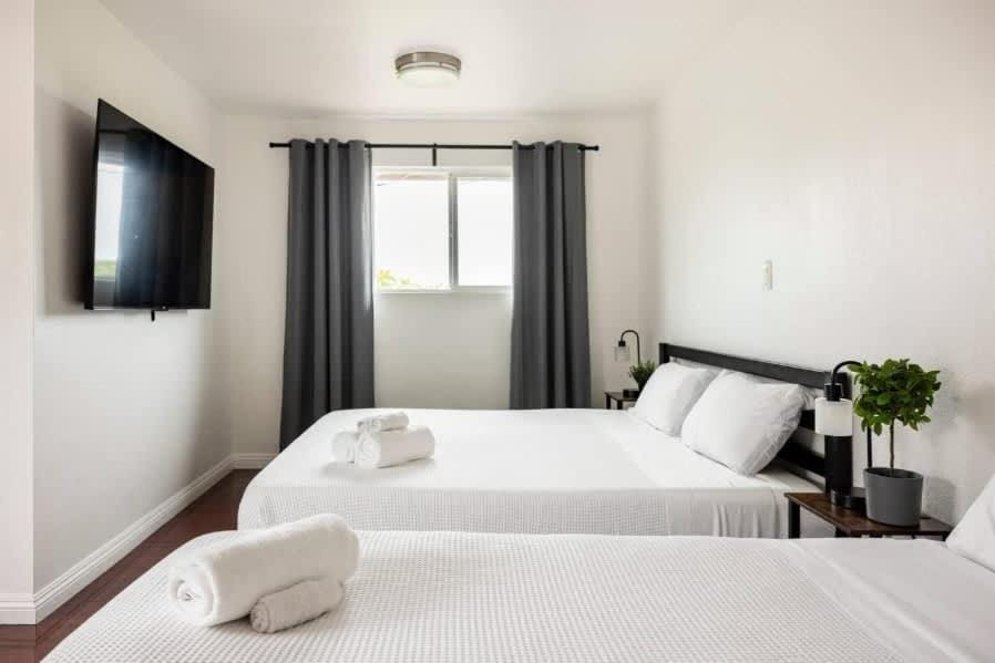 CA1 Fun And Central Home with Sauna House in La Palma