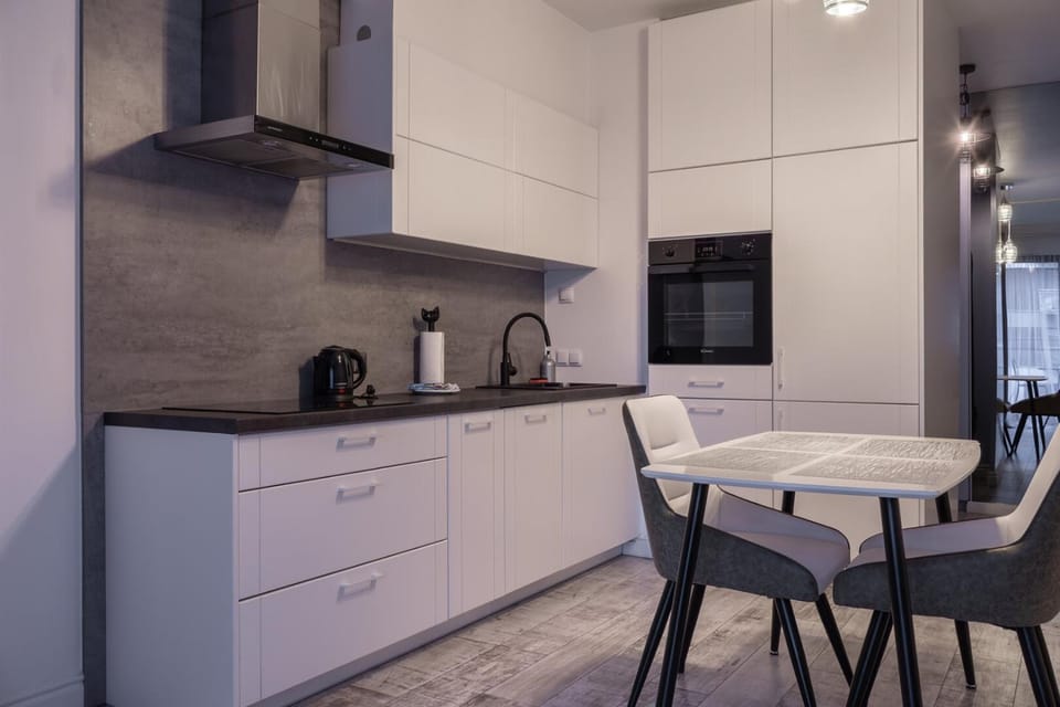 Stylish Apartment - Mokotów - Balcony - Garage Apartment in Warsaw