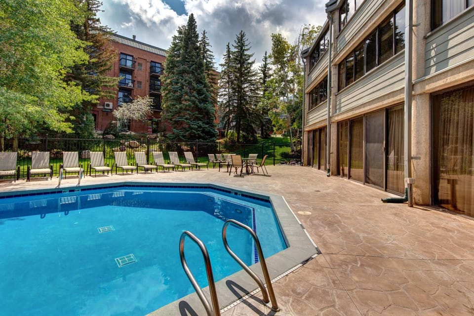 Silver King #319 Apartment in Park City