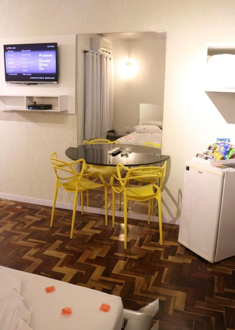 Motel Del Fuego Love hotel in Pelotas