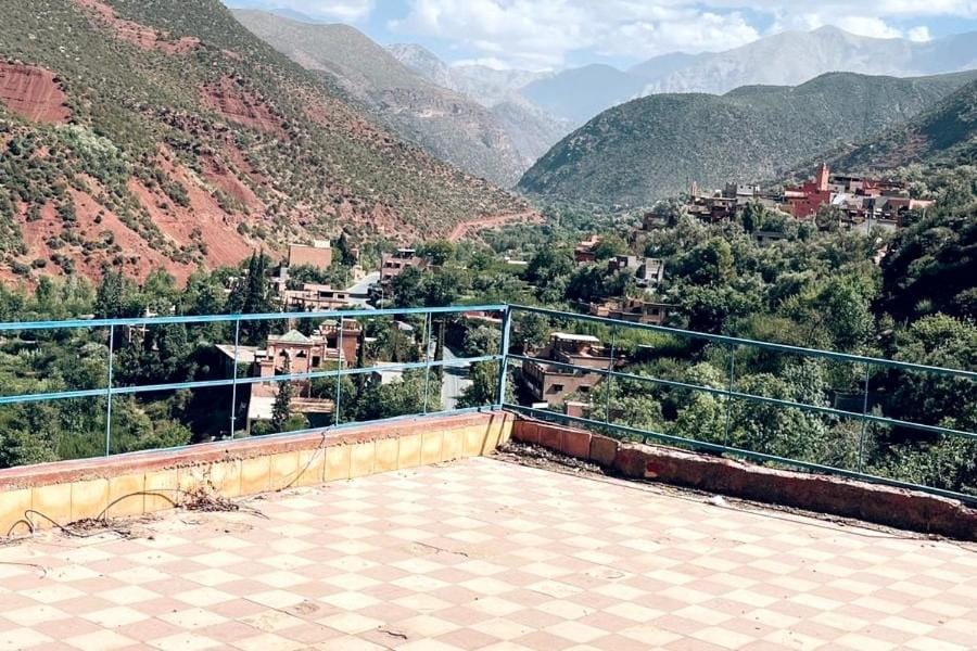 Chez Mazgiti House in Marrakesh-Safi