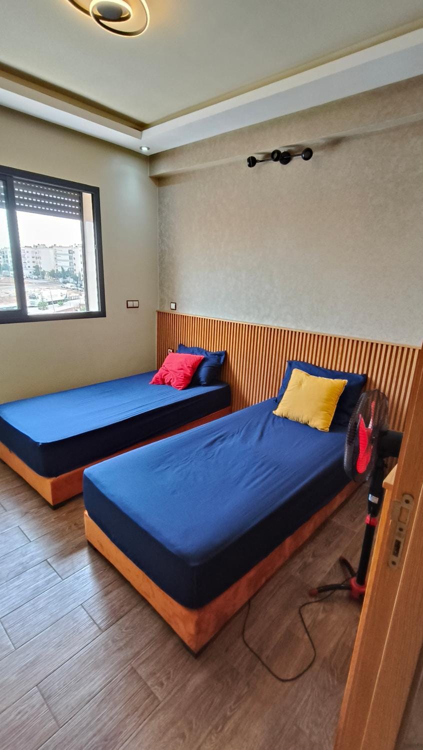 Bel appartement Apartment in Casablanca