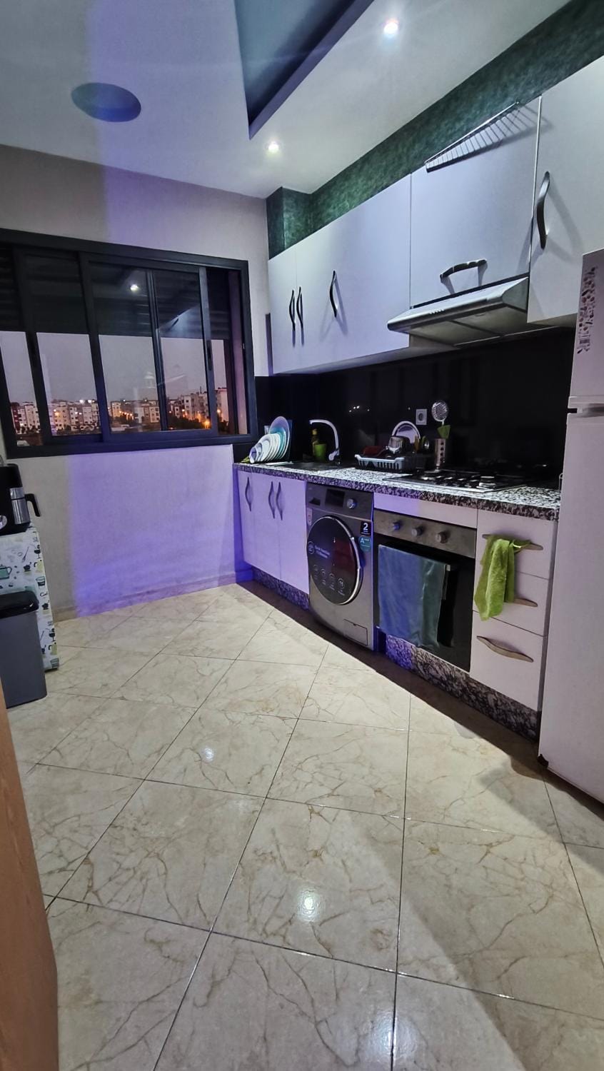 Bel appartement Apartment in Casablanca