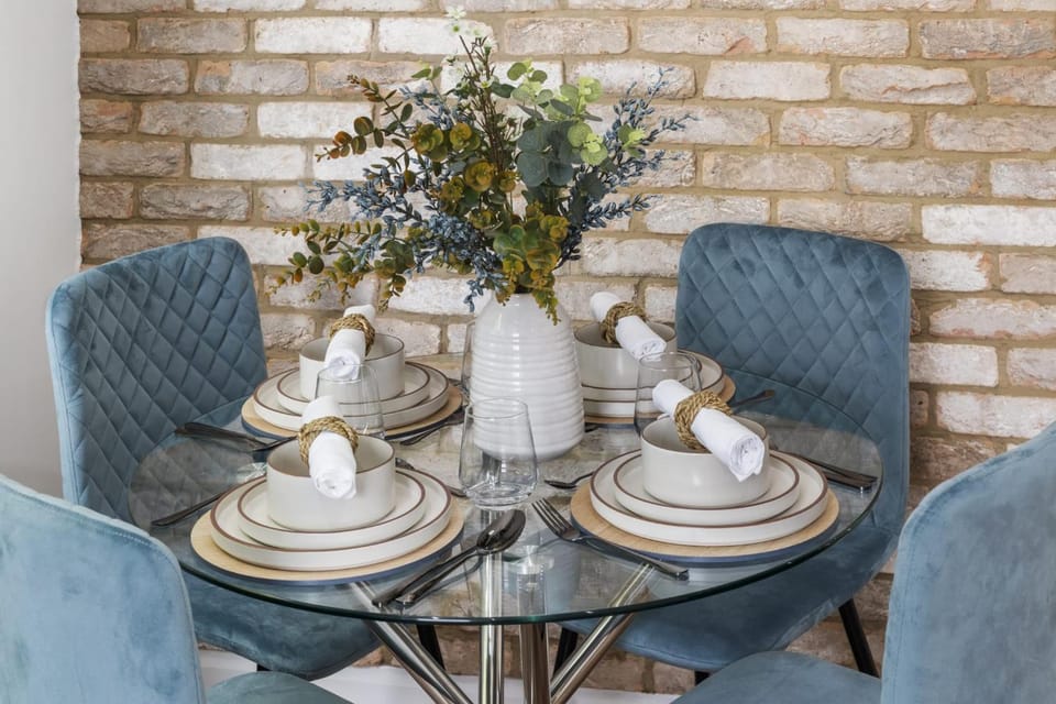 Luxury London Stratford 3 bedroom Flat Apartment in London