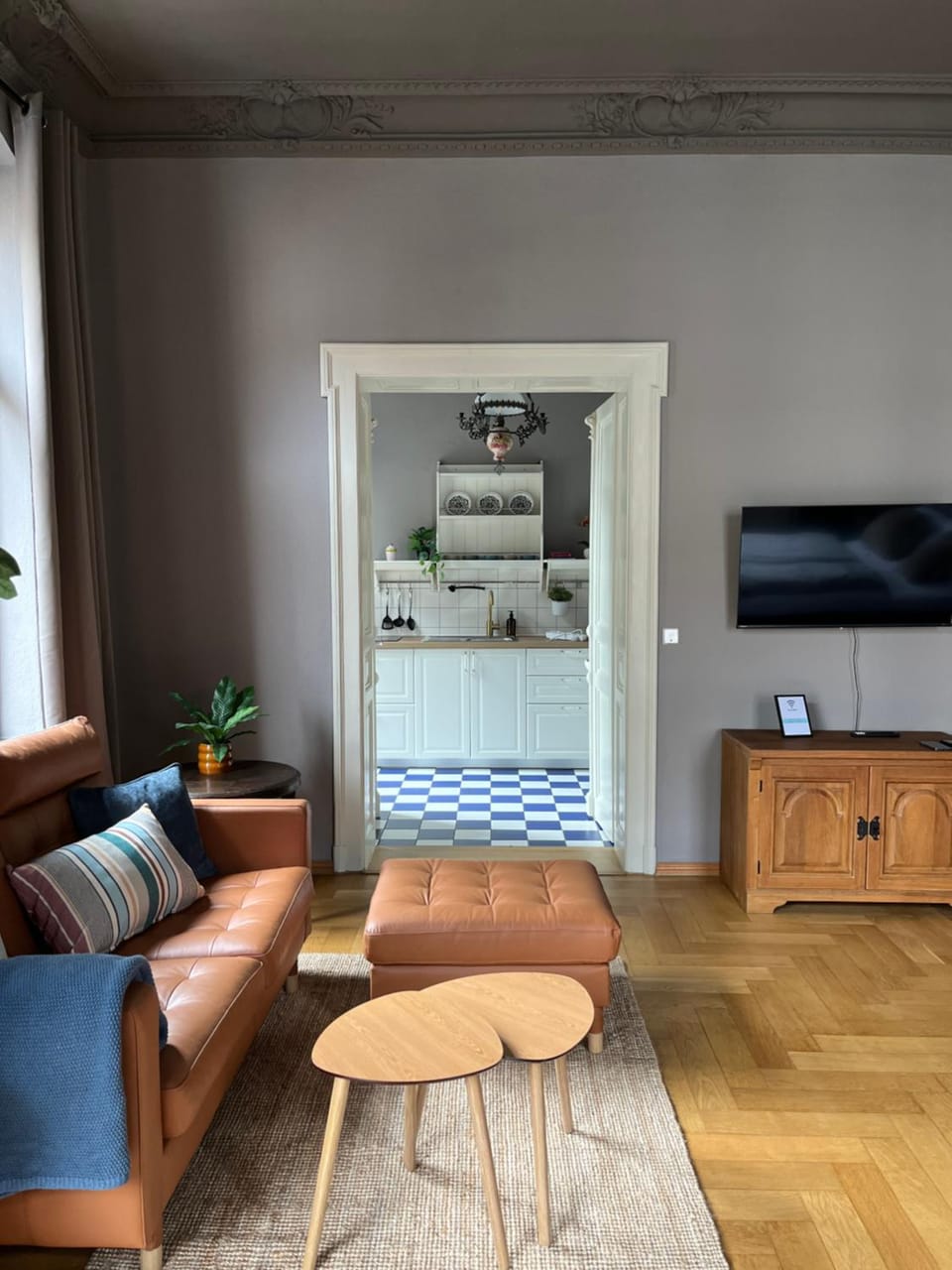 TV and multimedia, Living room, kitchen