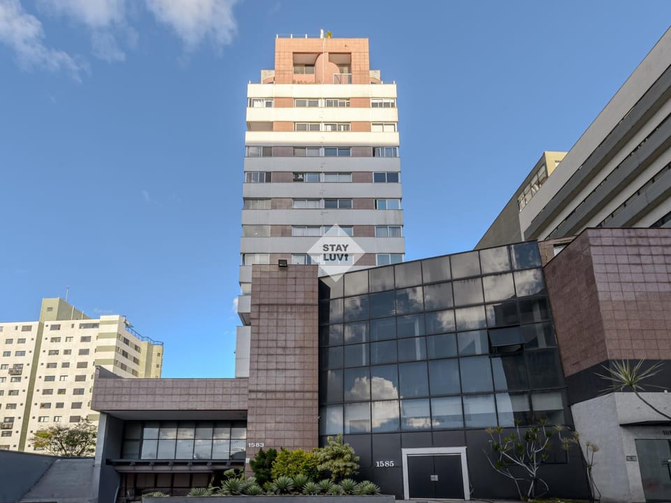 Apartamento completo no Luxemburgo - Raja Flat #504 Apartment in Belo Horizonte