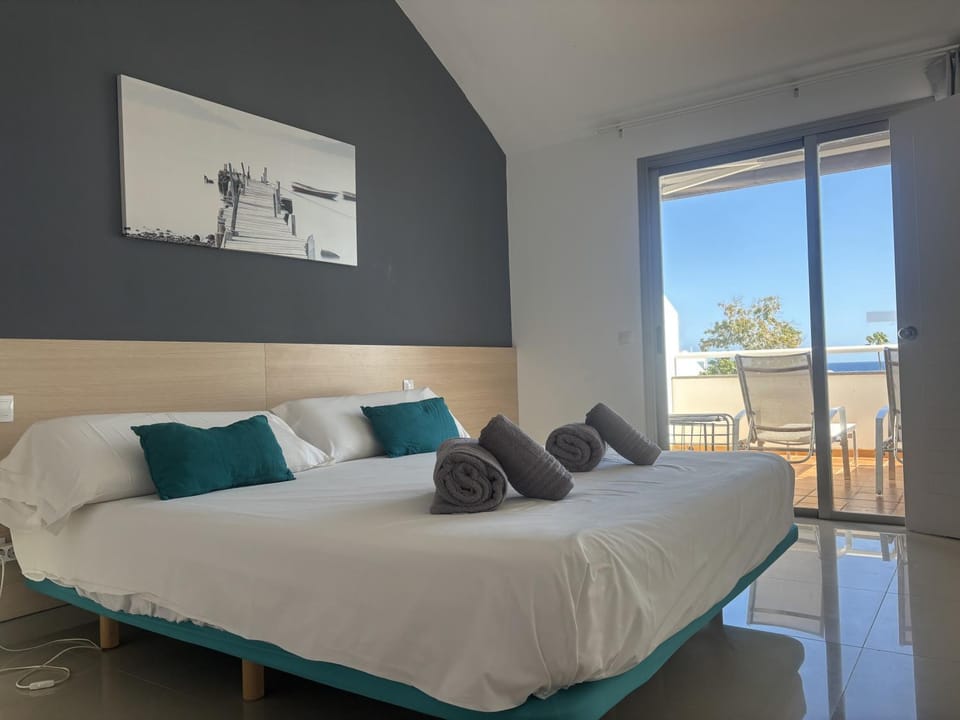 Relax Blue Marlin Pasito Blanco House in Comarca Sur