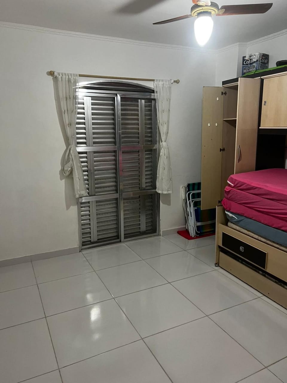 Apartamento Praia Grande Apartment in State of São Paulo