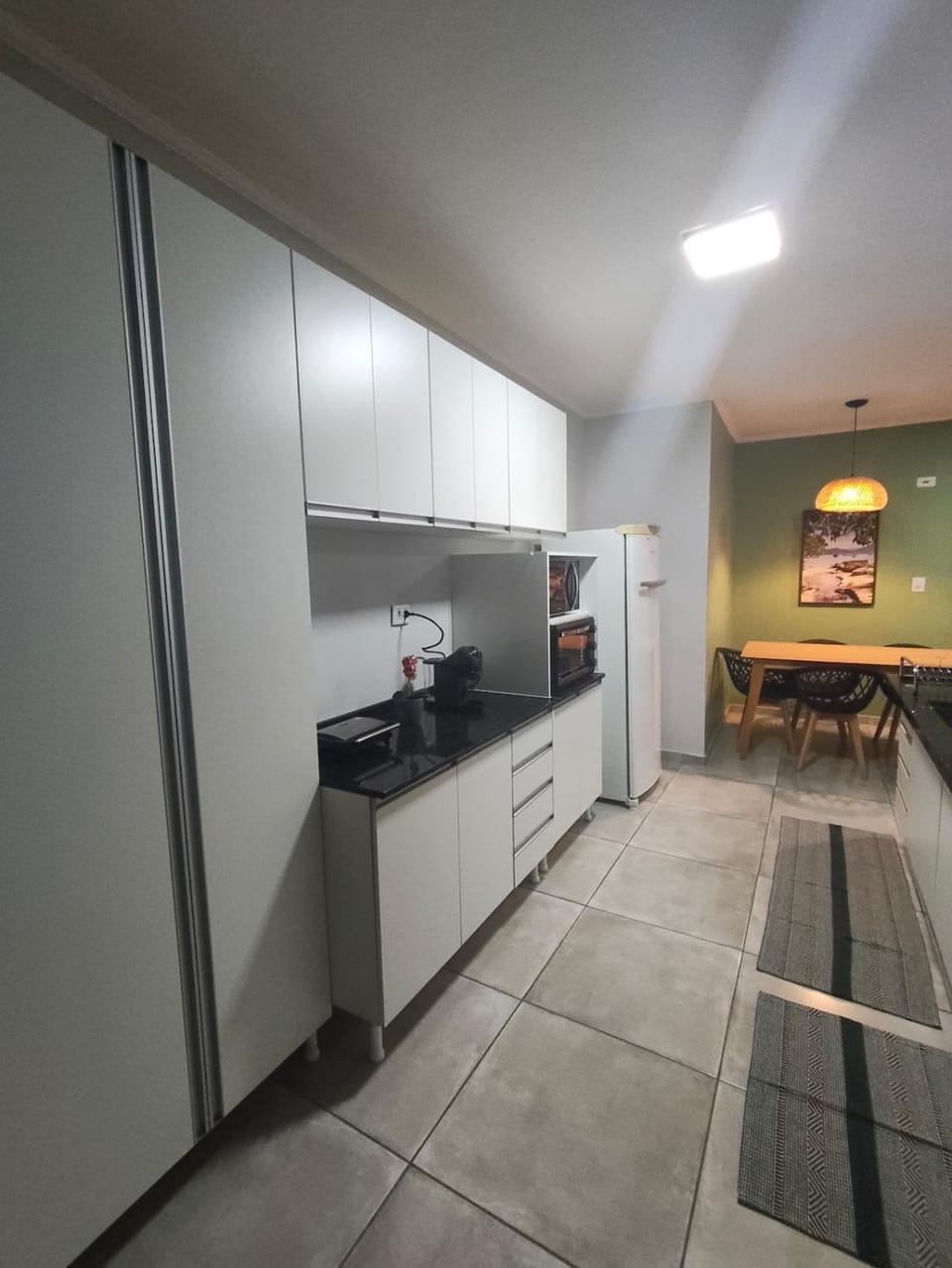 Pausado Apartment in Ubatuba