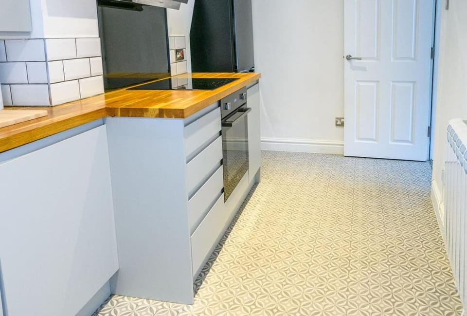 Cathedral view Apartment in Lichfield