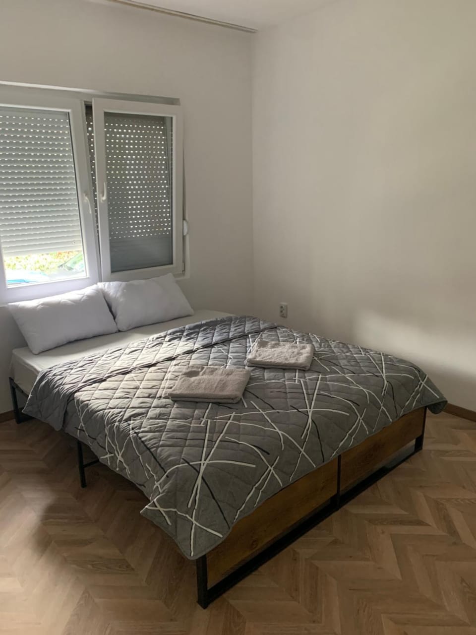 Zakovski Apartment in Skopje