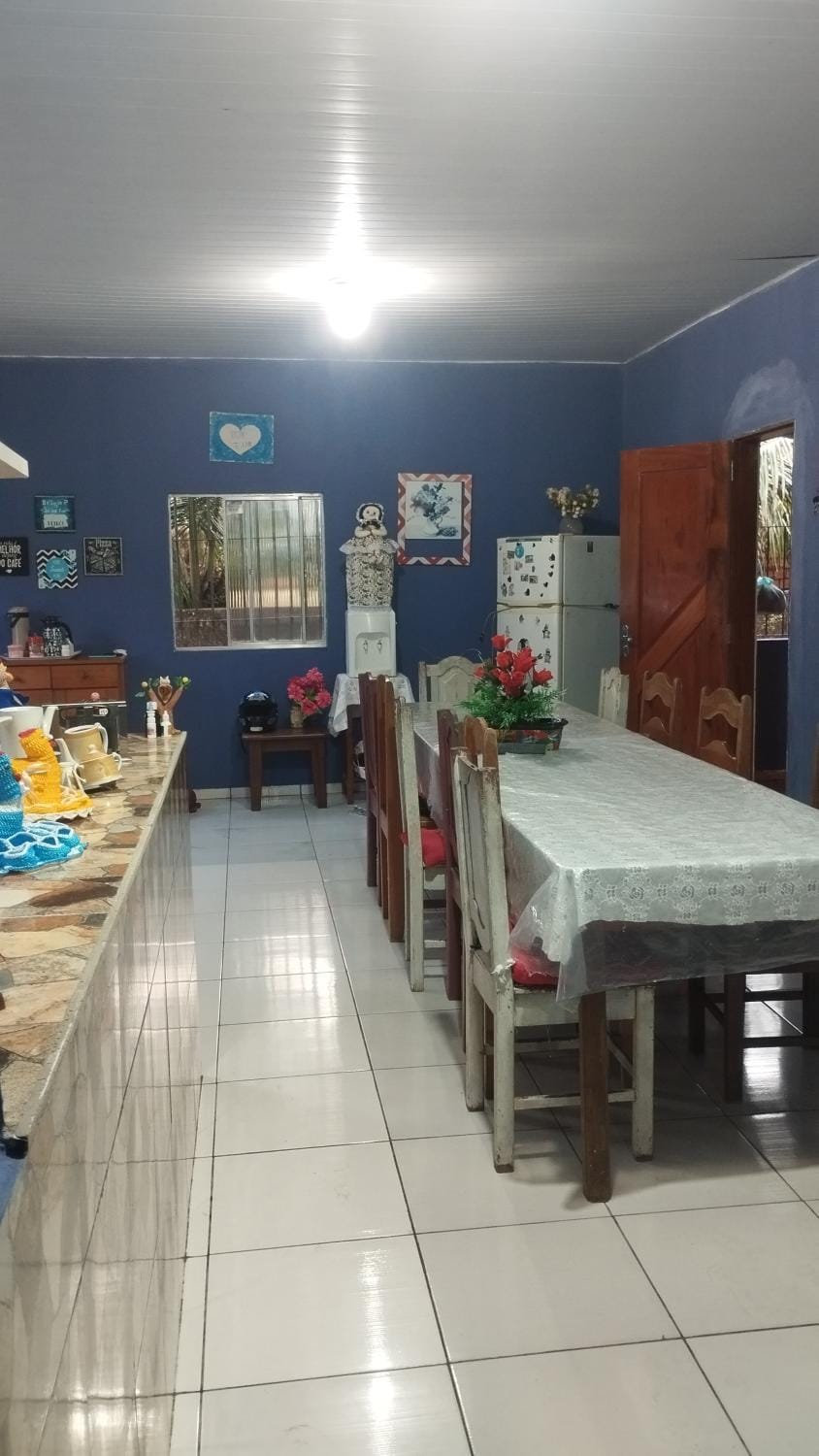 Família Marcon House in State of Maranhão, Brazil