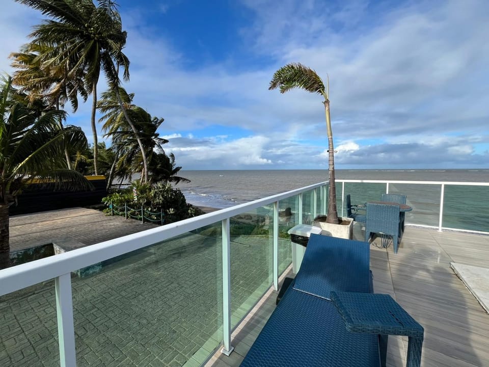 Conforto beira mar Flamboyant Apartment in Cabedelo