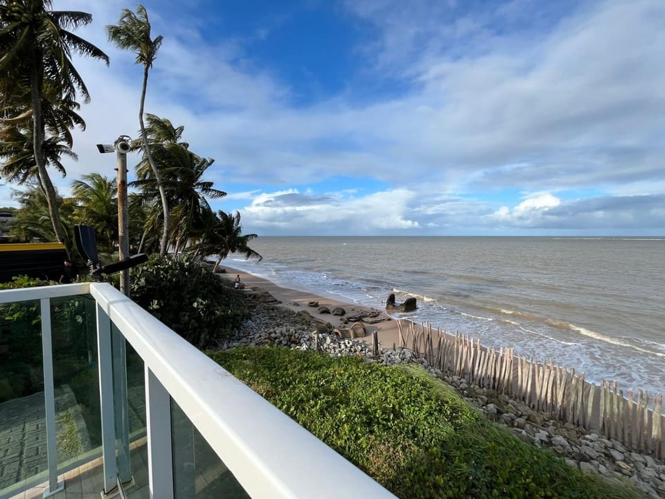 Conforto beira mar Flamboyant Apartment in Cabedelo