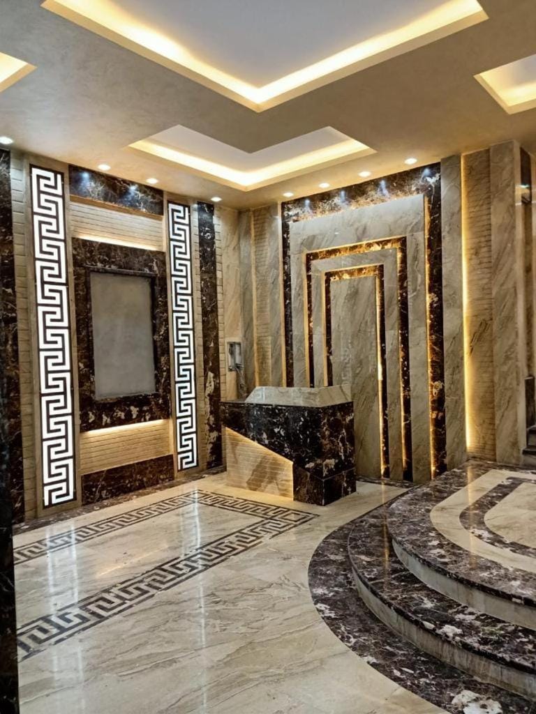 شقه فندقيه في محمد نجيب علي البحر خلف الطفوله السعيده Apartment hotel in Alexandria