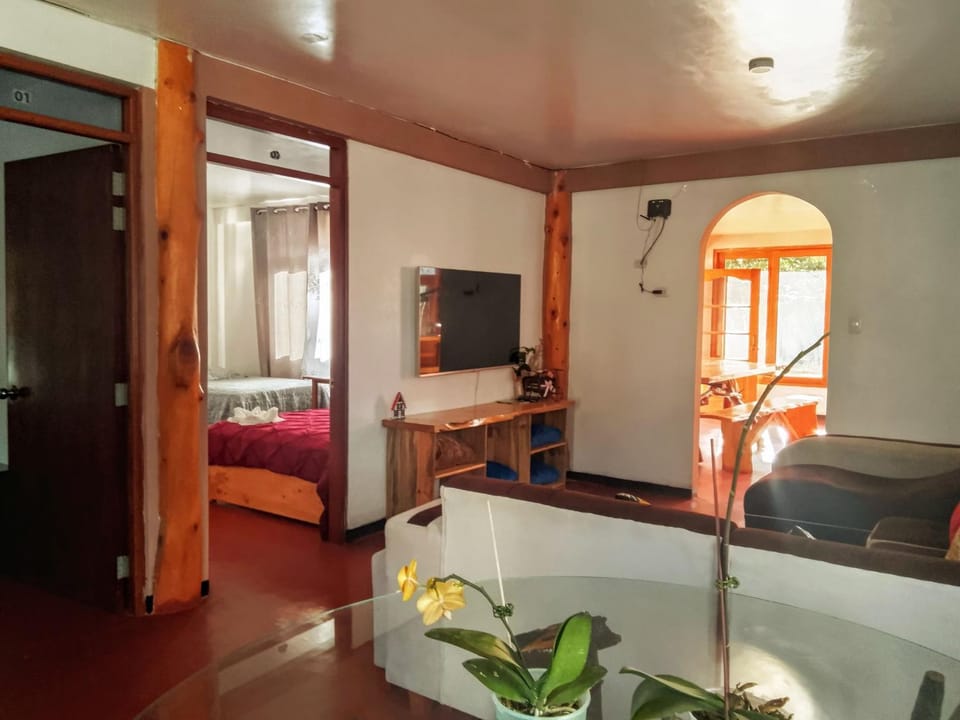 La casa de Cuni House in Oxapampa