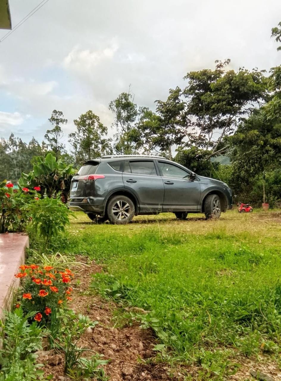 La casa de Cuni House in Oxapampa