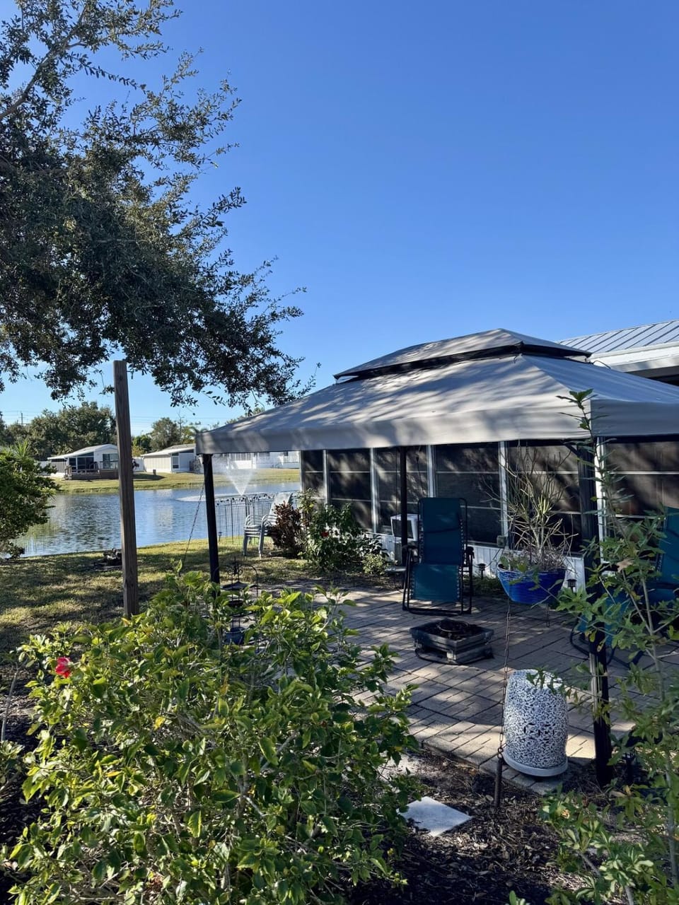 Lake view