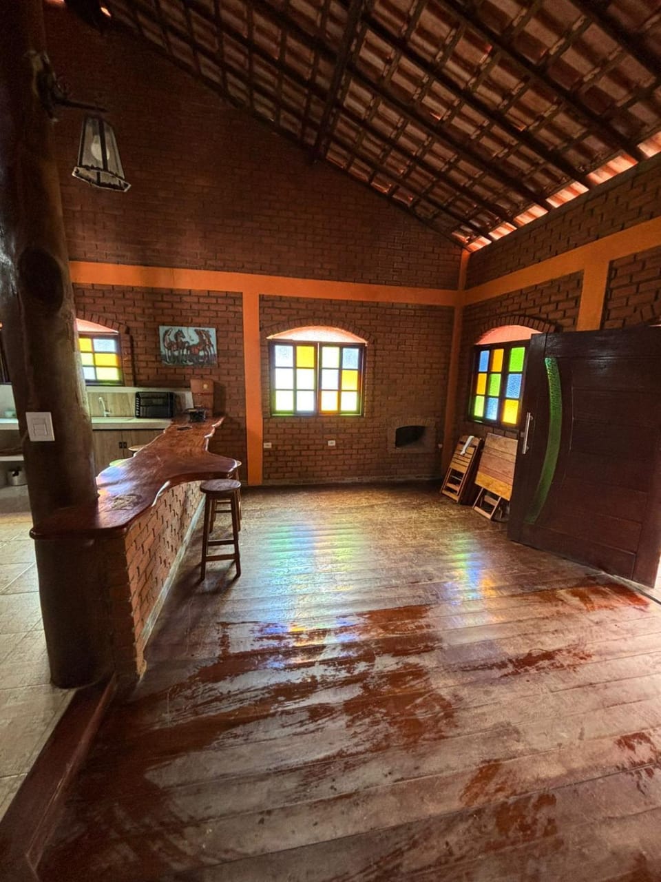 Casa aconchegante à 5 minutos da Vila Apartment in State of Bahia