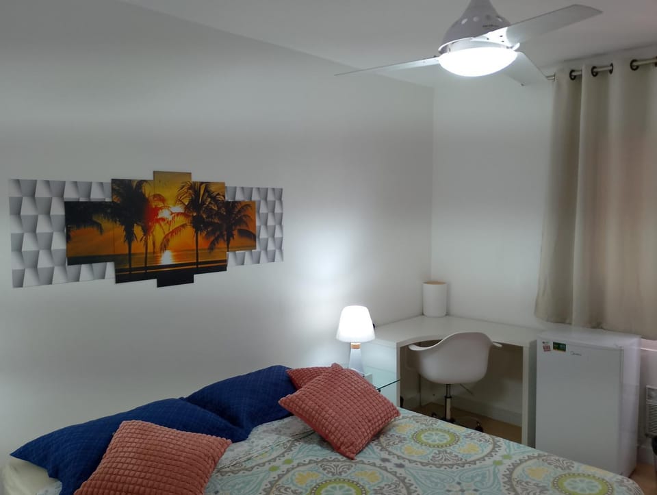 Seating area, Bedroom