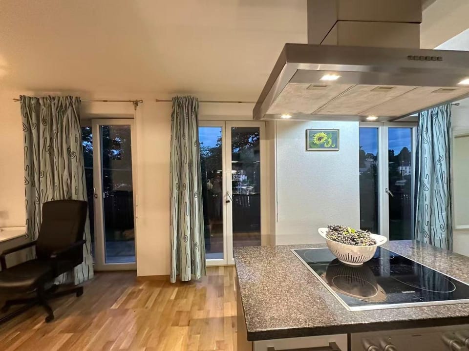 Stilvolle 2-Zimmer-Wohnung in zentraler Lage Apartment in Schaffhausen