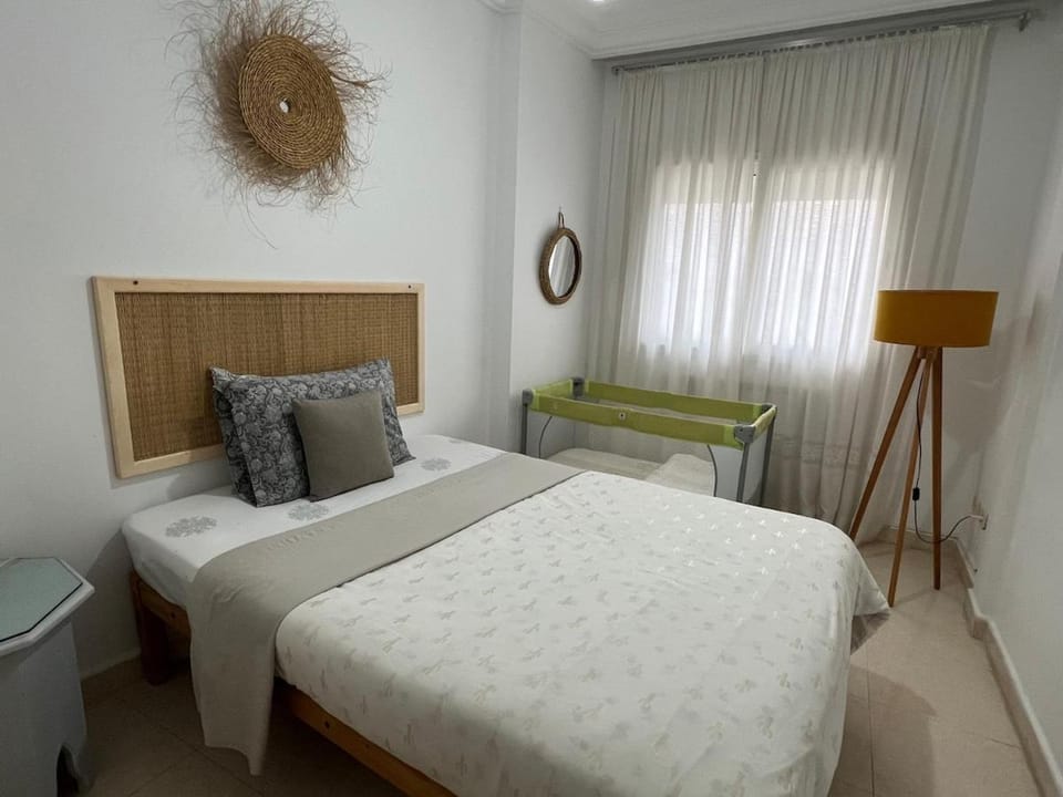 Front sea balcony mahdia 2 Apartment in Tunisia