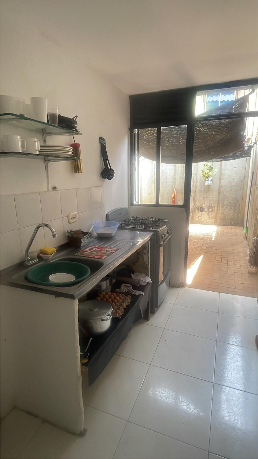 Casa Santa Marta via Minca House in Santa Marta