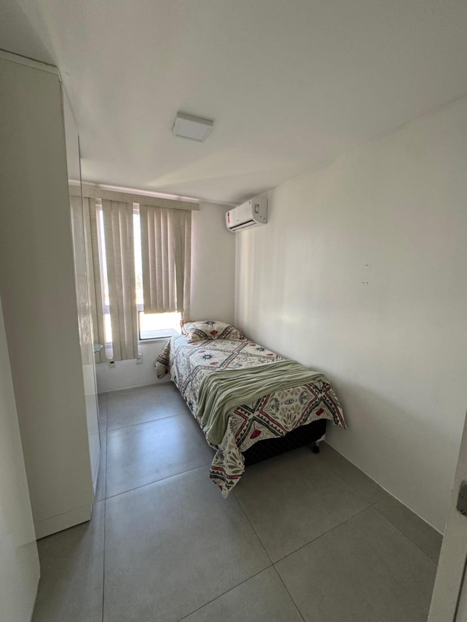 Apt a 7 min da Litorânea Apartment in São Luís